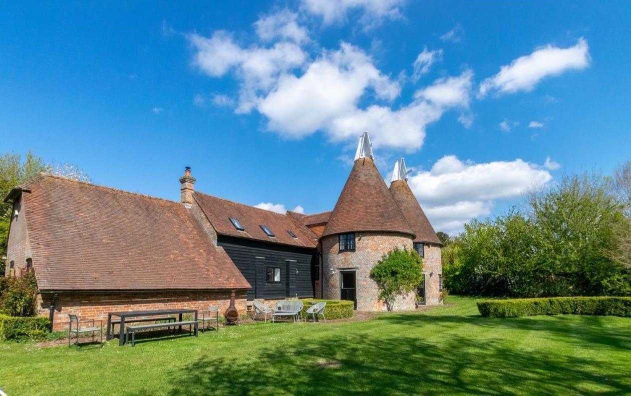 Court Lodge Oast ฮีทฟีลด์ ภายนอก รูปภาพ