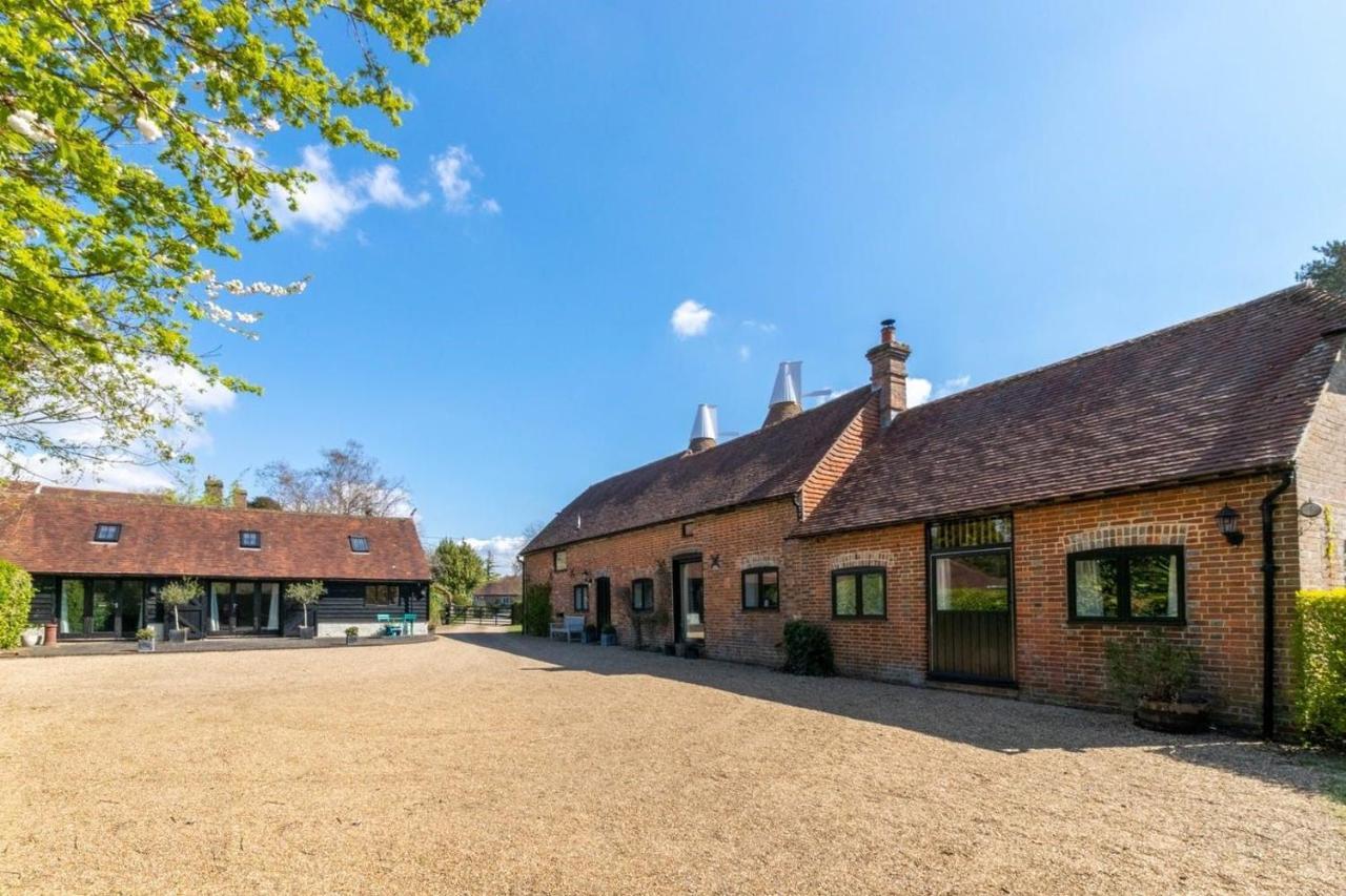 Court Lodge Oast ฮีทฟีลด์ ภายนอก รูปภาพ