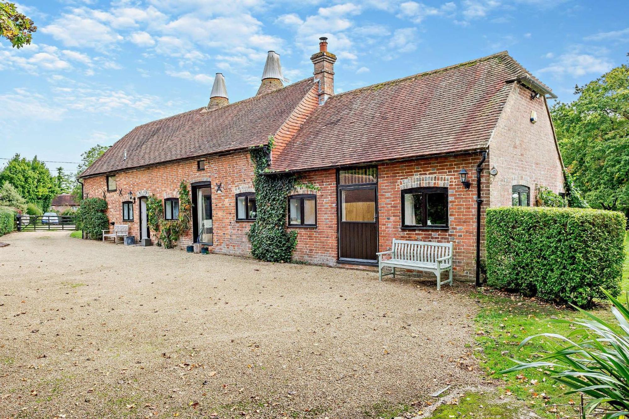 Court Lodge Oast ฮีทฟีลด์ ภายนอก รูปภาพ