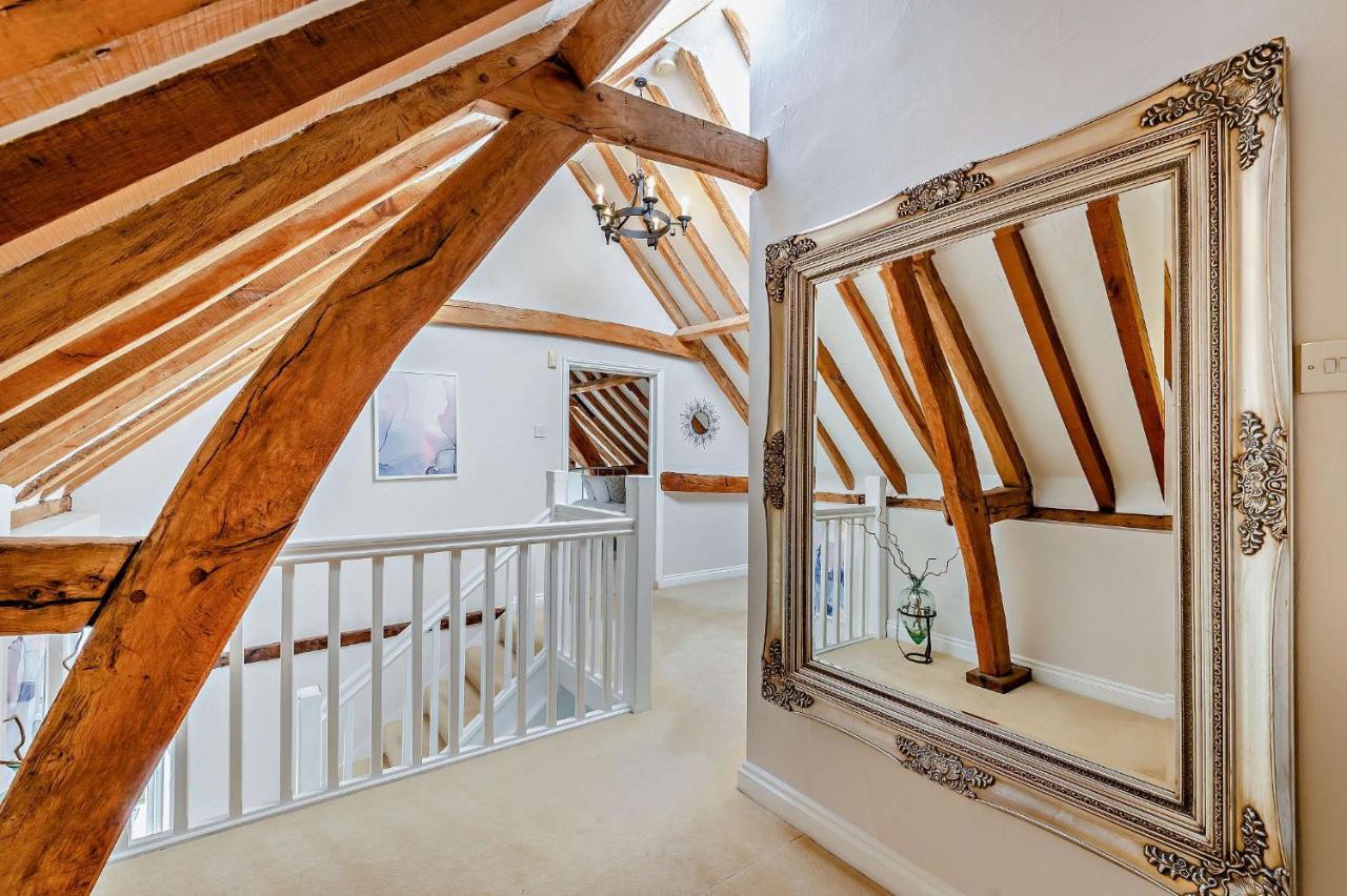 Court Lodge Oast ฮีทฟีลด์ ภายนอก รูปภาพ