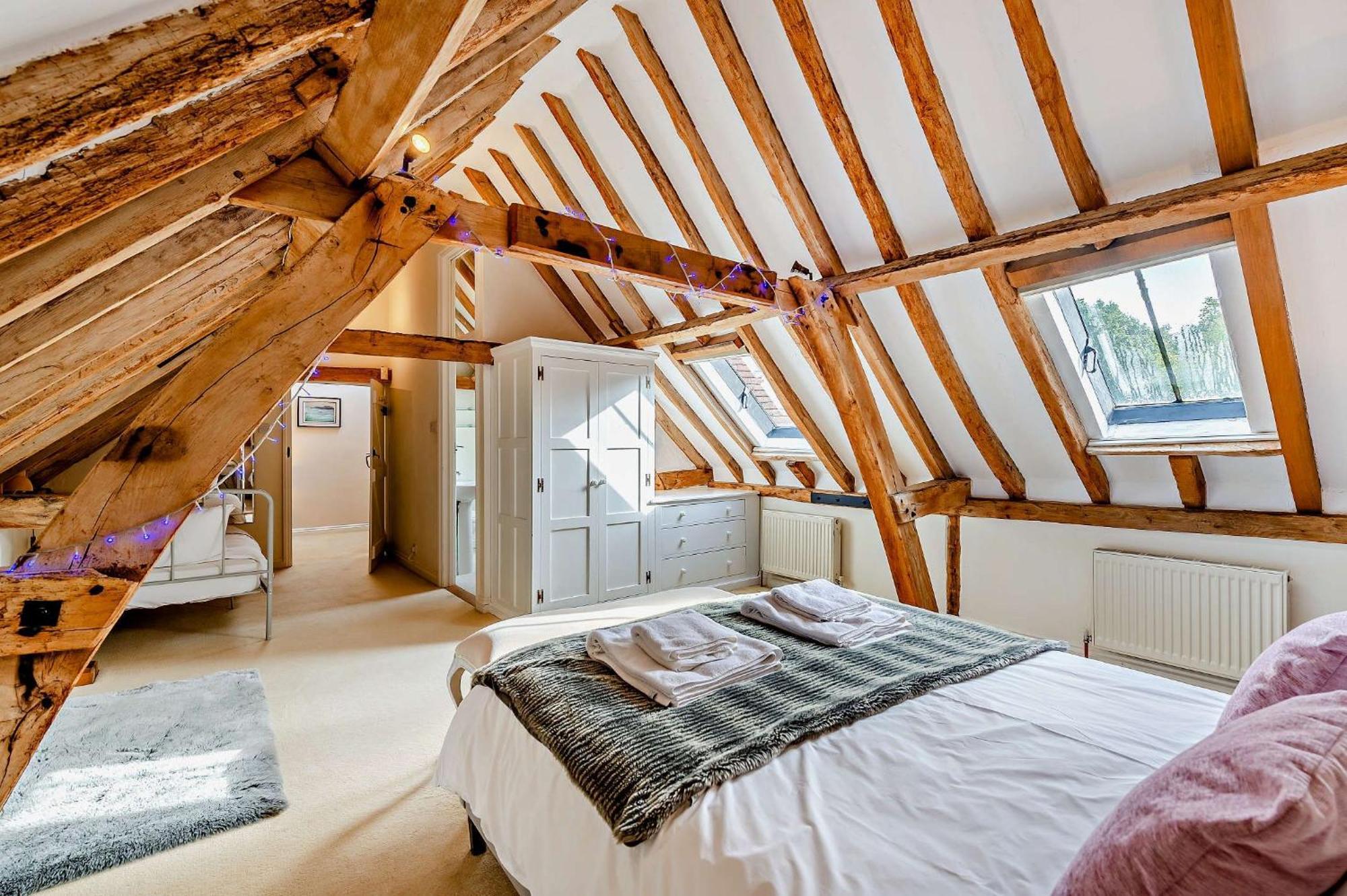 Court Lodge Oast ฮีทฟีลด์ ภายนอก รูปภาพ