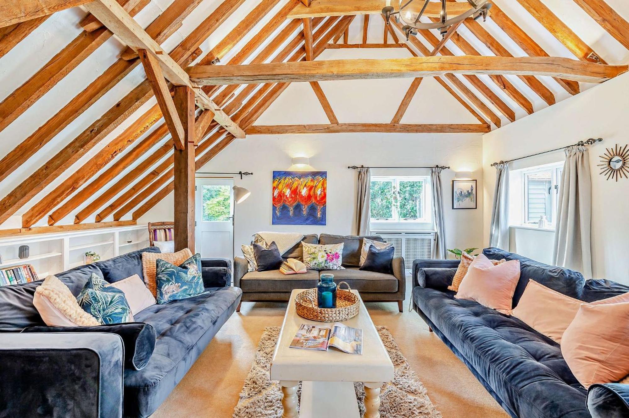 Court Lodge Oast ฮีทฟีลด์ ภายนอก รูปภาพ