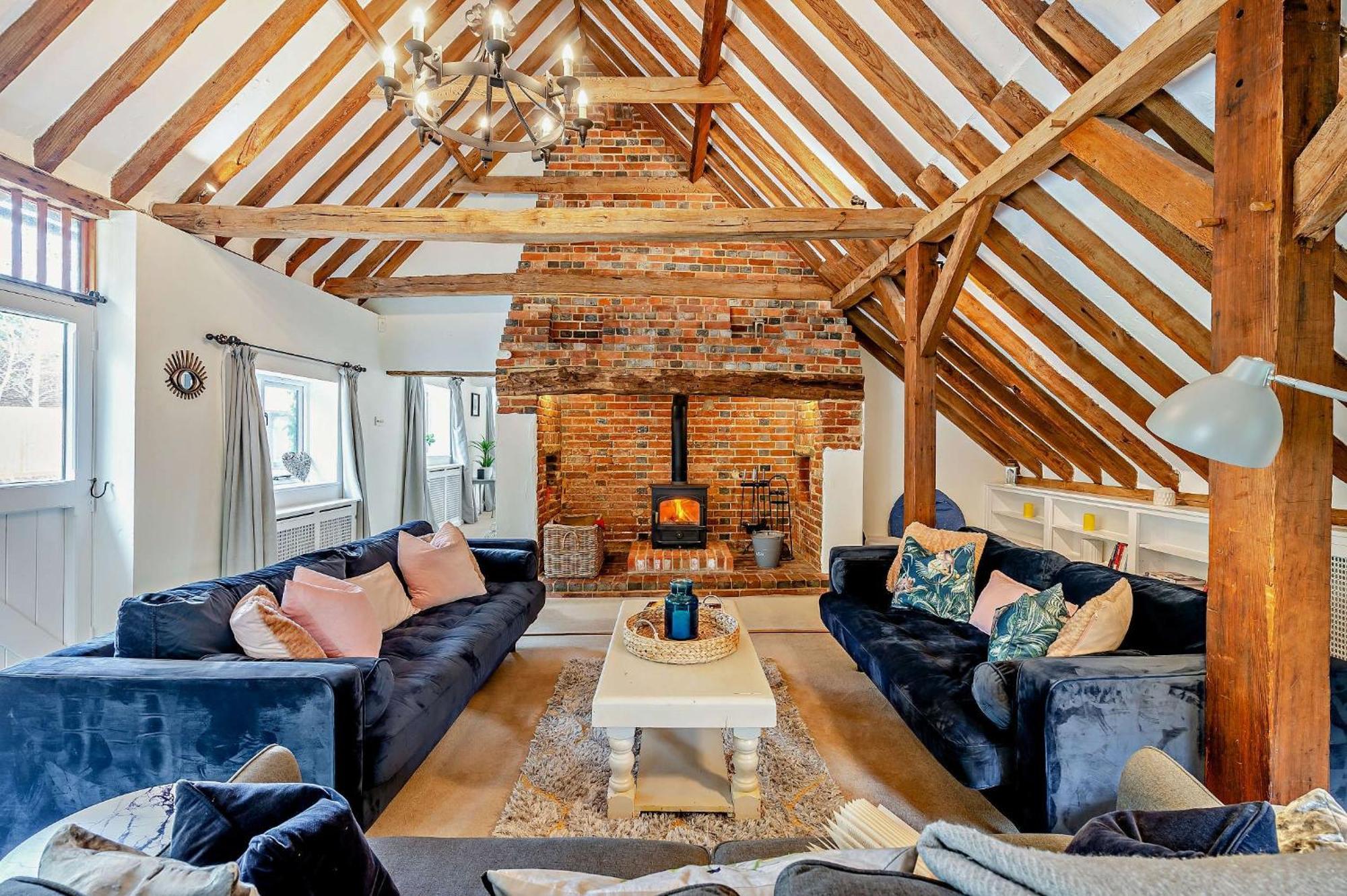 Court Lodge Oast ฮีทฟีลด์ ภายนอก รูปภาพ