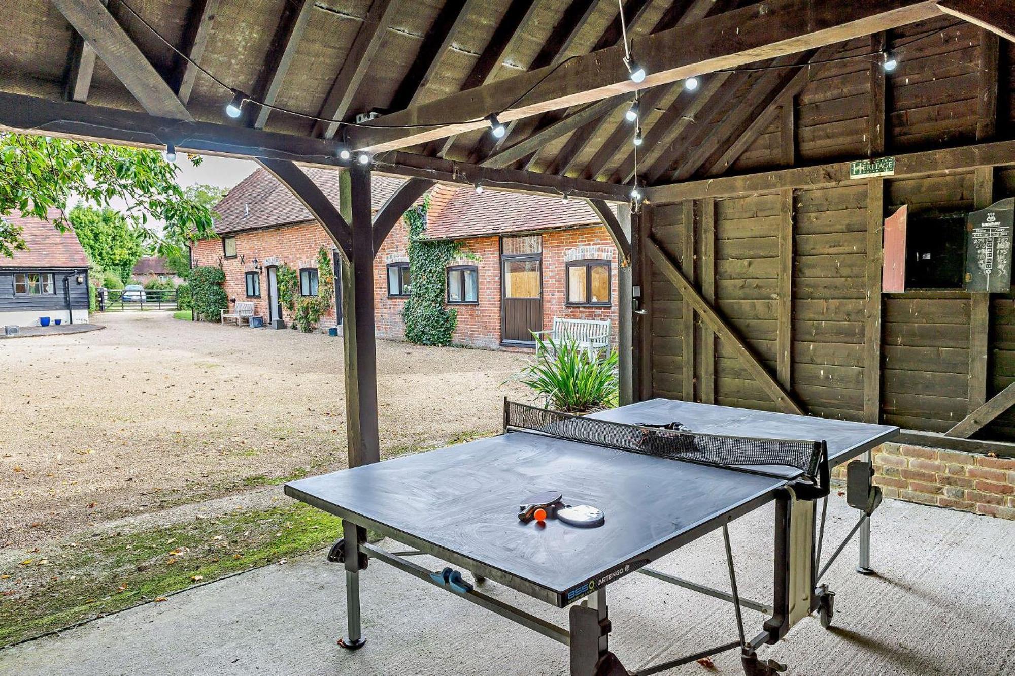 Court Lodge Oast ฮีทฟีลด์ ภายนอก รูปภาพ