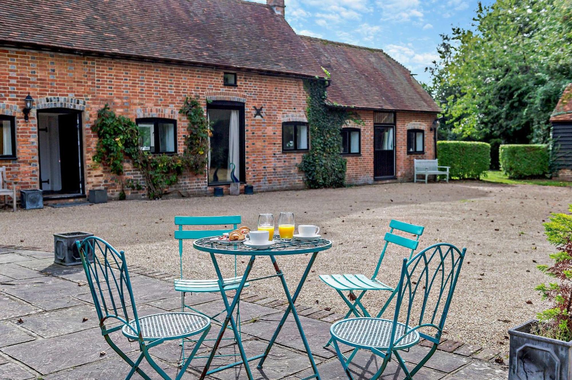 Court Lodge Oast ฮีทฟีลด์ ภายนอก รูปภาพ